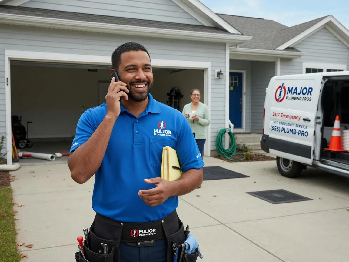 Drain Cleaning Services Manderson, SD FAQs